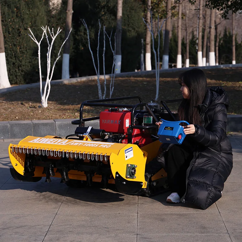Customized Lawn mower, outstanding performance, factory direct delivery of outdoor lawn mowers