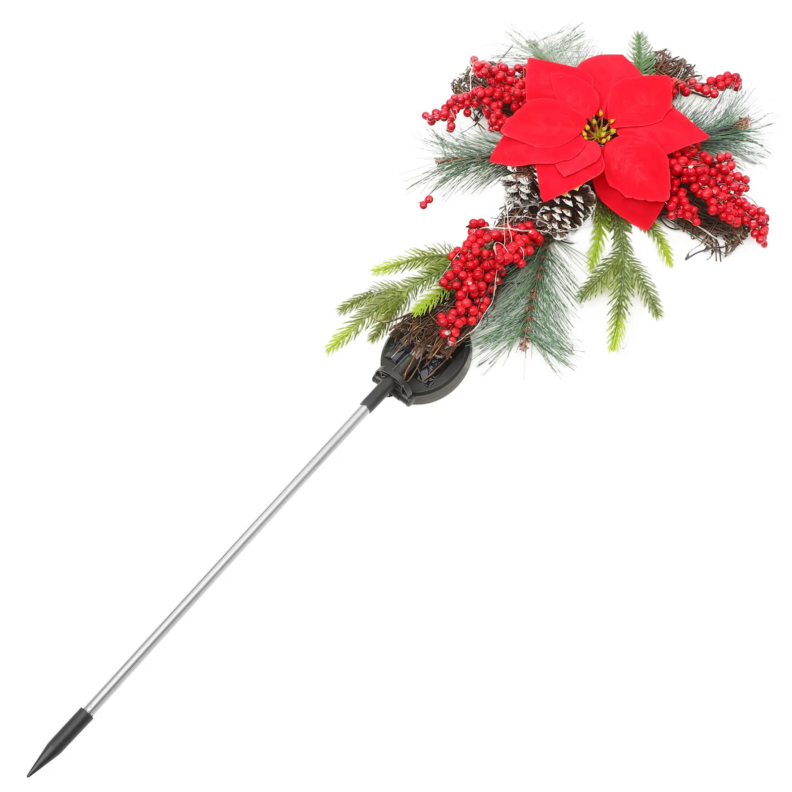 

Cross Light Outdoor Garden Stake Lamp Waterproof Energy Saving Solar Powered Lawn Lights Decorative Solar Lights Outdoor