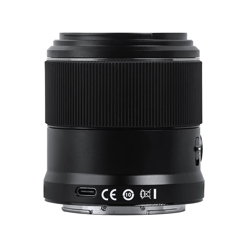 YONGNUO YN35mm F2Z DF DSM Auto Focus Portrait Large Aperture Nikon Lens Z-Mount Z9 Z7 Z5 Z6 Z50 Camera Lens