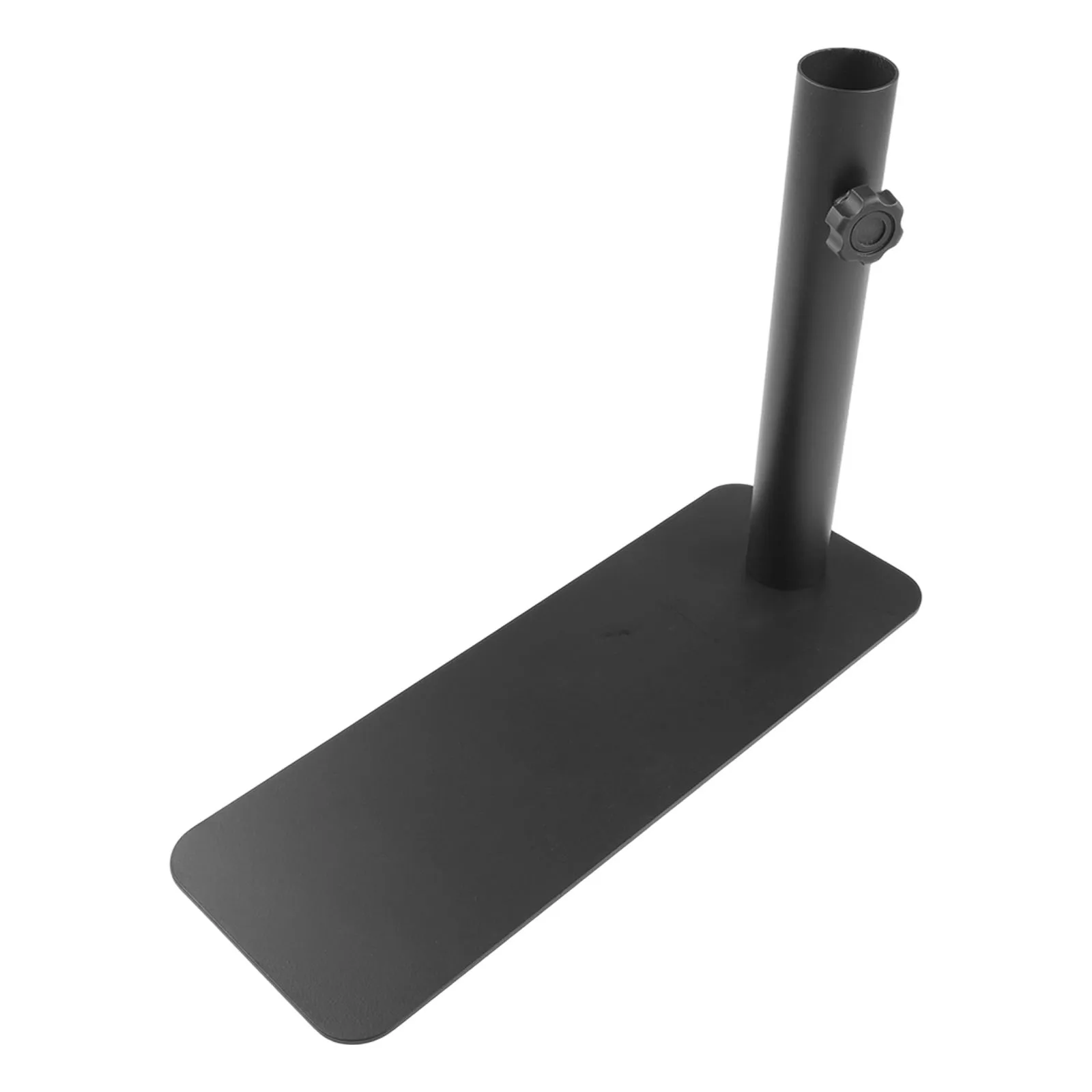 For Camping Steel Camping Vacations 1.5 Inches Diameter Securely Hold Flagpoles Sturdy Construction For Camping