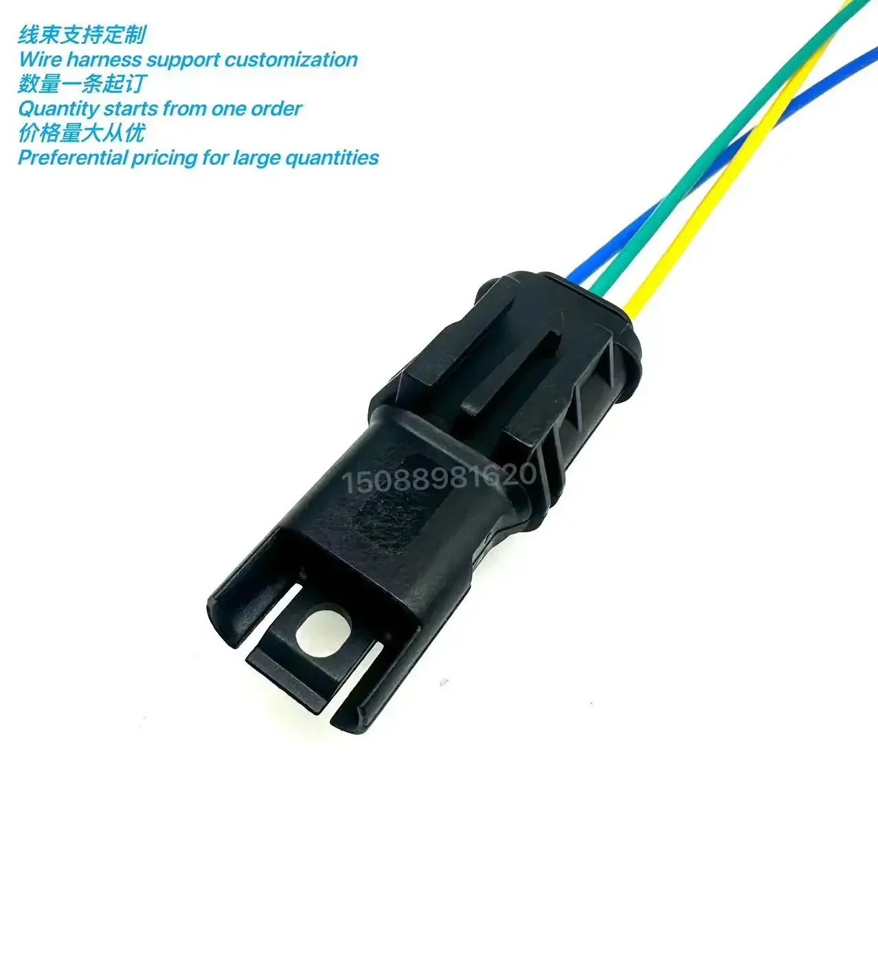

Adapted to Mercedes Benz R300, R350, R500, R320, R400 door handle wire induction harness plug