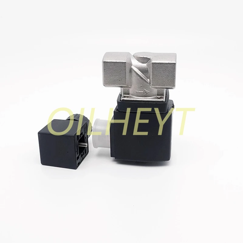 CPG-86/125 Water Inlet Solenoid Valve for CTP Developer Printing Machine Washing/Cleaning Fluid Control Spare Parts