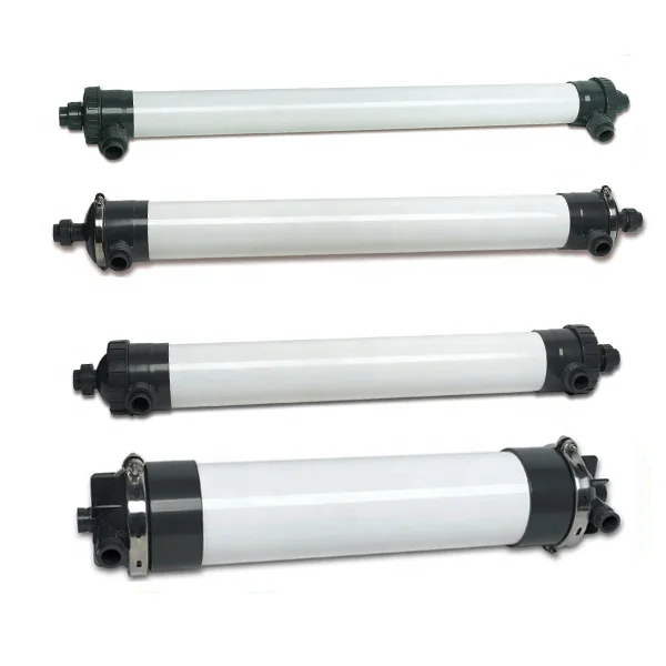 Huamo PVDF Hollow Fiber Membrane UF Filter Membrane for Ultrafiltration Pure Water System PVDF UF Membrane