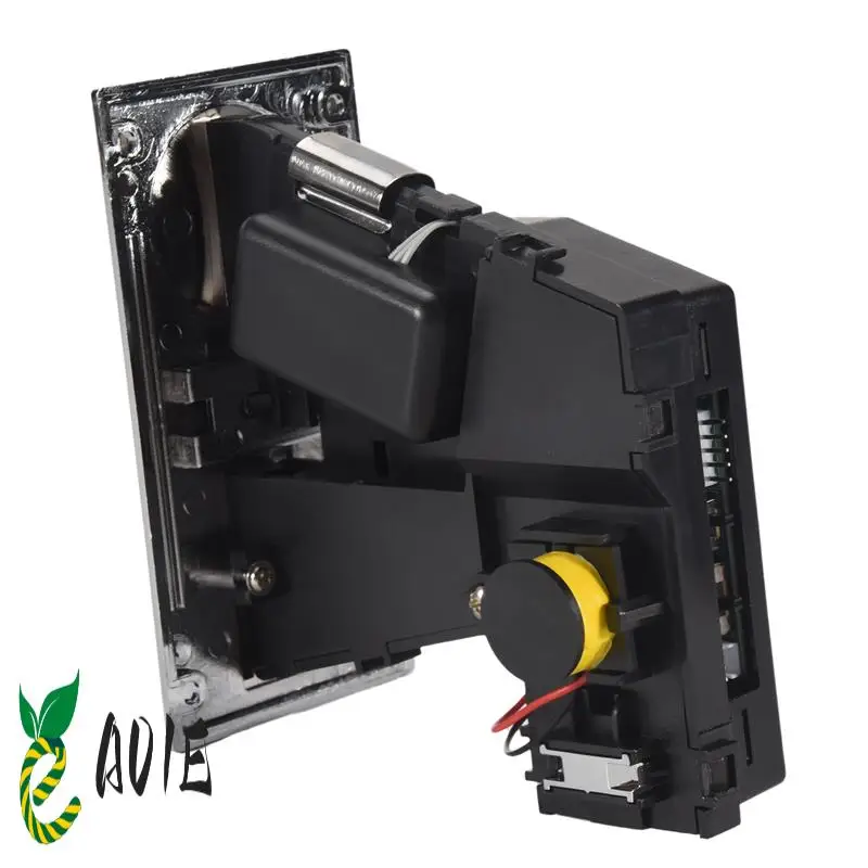 Coin Acceptor Various Coin-Operated Selector Slots, Compatible With Arcade Game Mechanics And Vending Machines