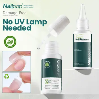 8 best sales Keo dán móng tay - №7