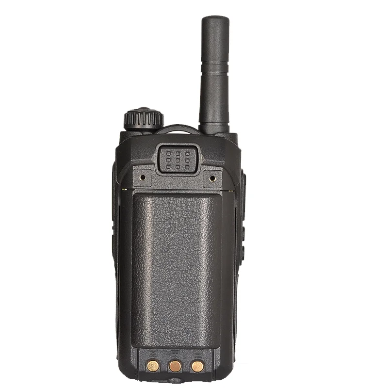 3.7V Android 5.1.1 Systeem 4G Netwerk Digitale Zello Radio Trunking Walkie Talkie