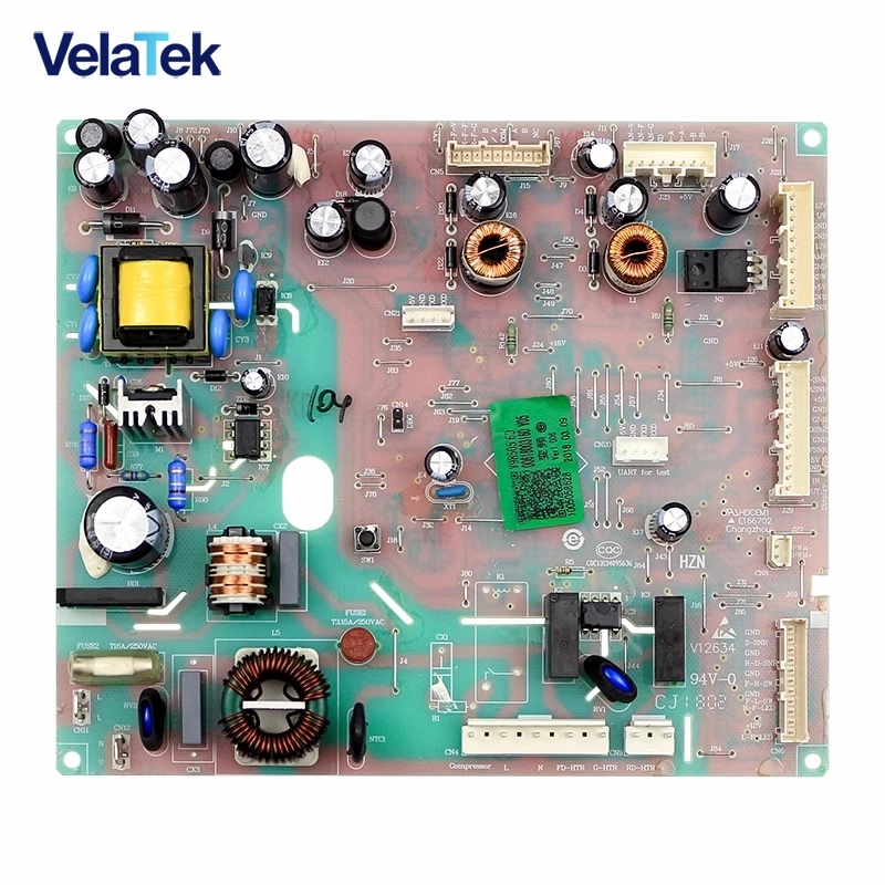 

Новинка для аксессуаров для холодильника Haier, оригинальная плата управления компьютерной платой BCD-470WDPG 0061800316D