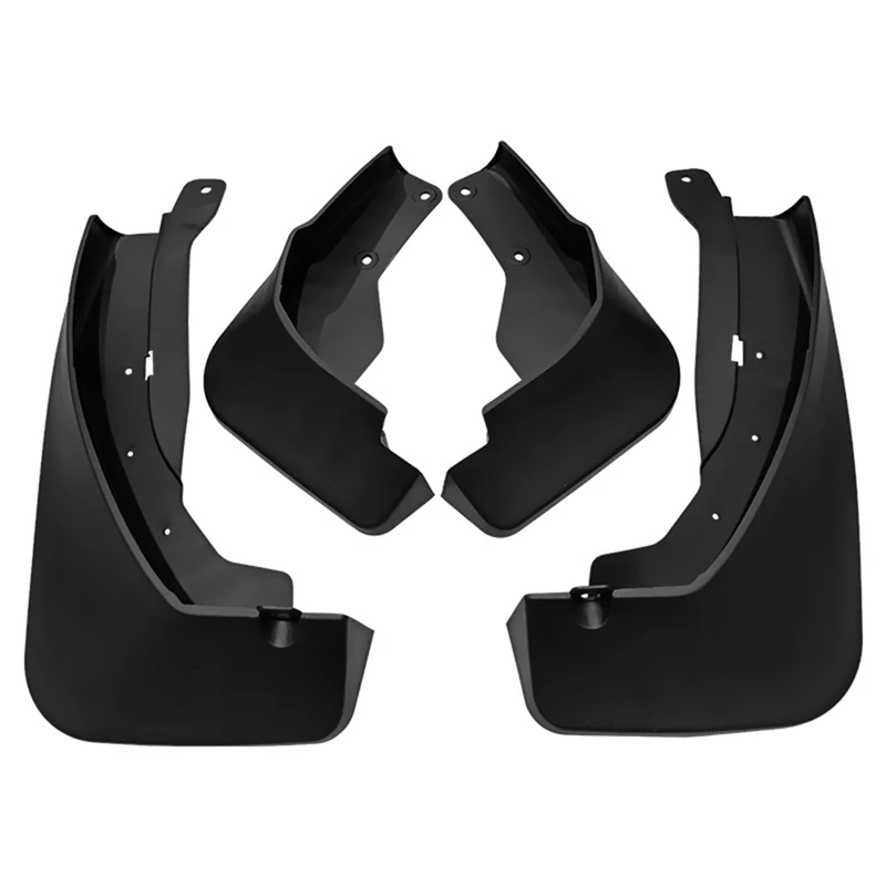 

4PCS Car Mudguard Mud Flaps Splash Mud Guard Fender For Nissan Rogue X-Trail 2021-2022 Car Accessories