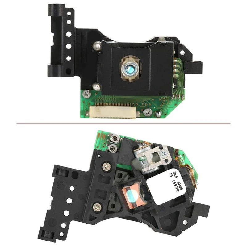 Hot-2X DVD الليزر عدسة سطح السفينة SOH-DL6 رئيس واحد محرك القرص الليزر البصرية رئيس استبدال إصلاح جزء