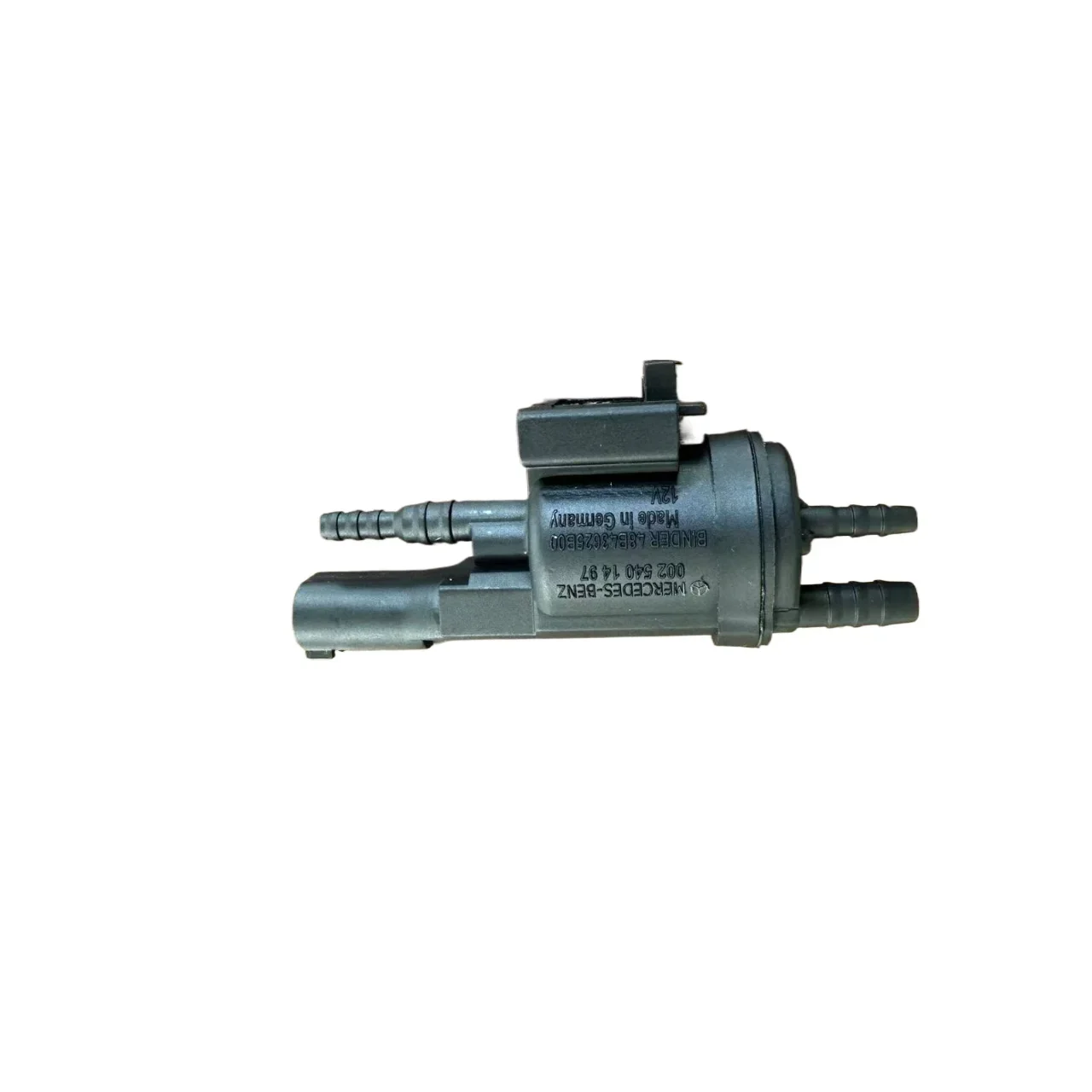 

0025401497 Vapor Canister Purge Valve Solenoid Valve Compatible with Mercedes Benz 1996-2016 for Smart 2008-2016