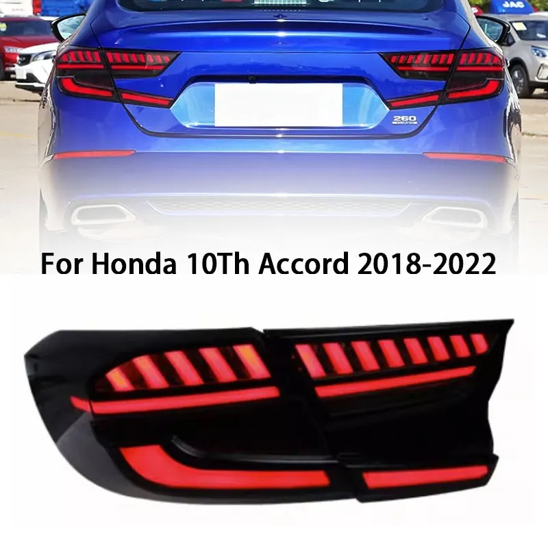 

Задние фонари для Honda Accord 10 Gen 2018-2022