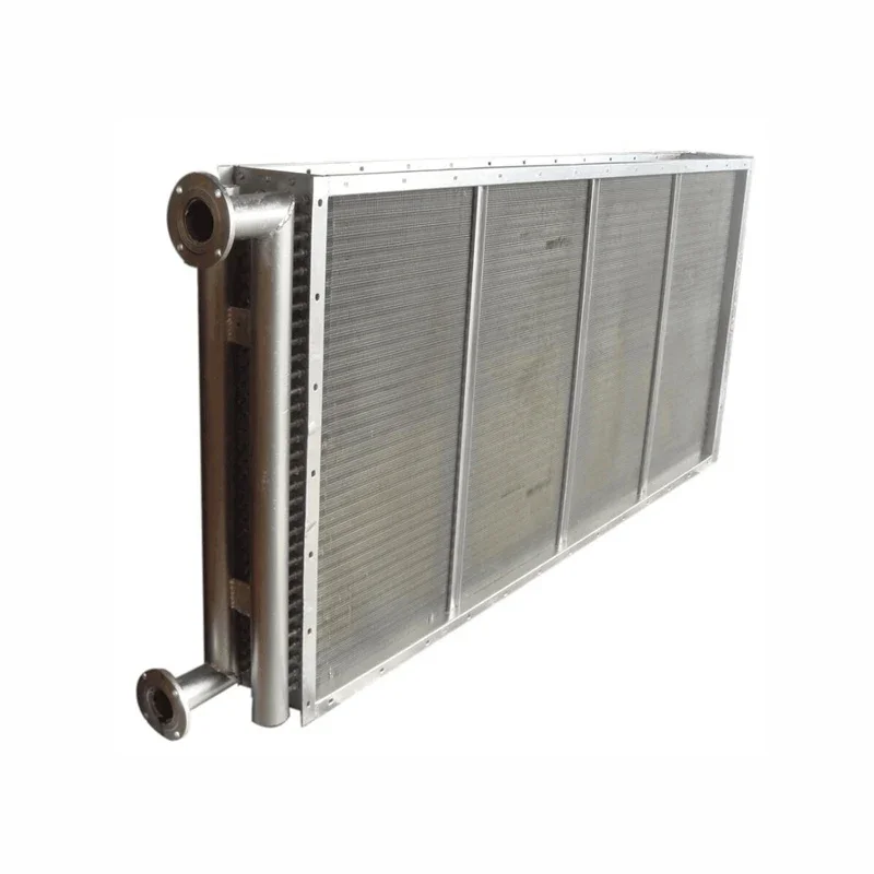 

Steam Air Heating Coil Stainless Steel Coil Tubing Heat Exchanger For Health Care Cooling