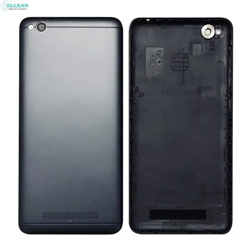 For Xiaomi Redmi 4A Back Battery Cover Rear Door Housing Case Replacement Parts With Power Volume Buttons