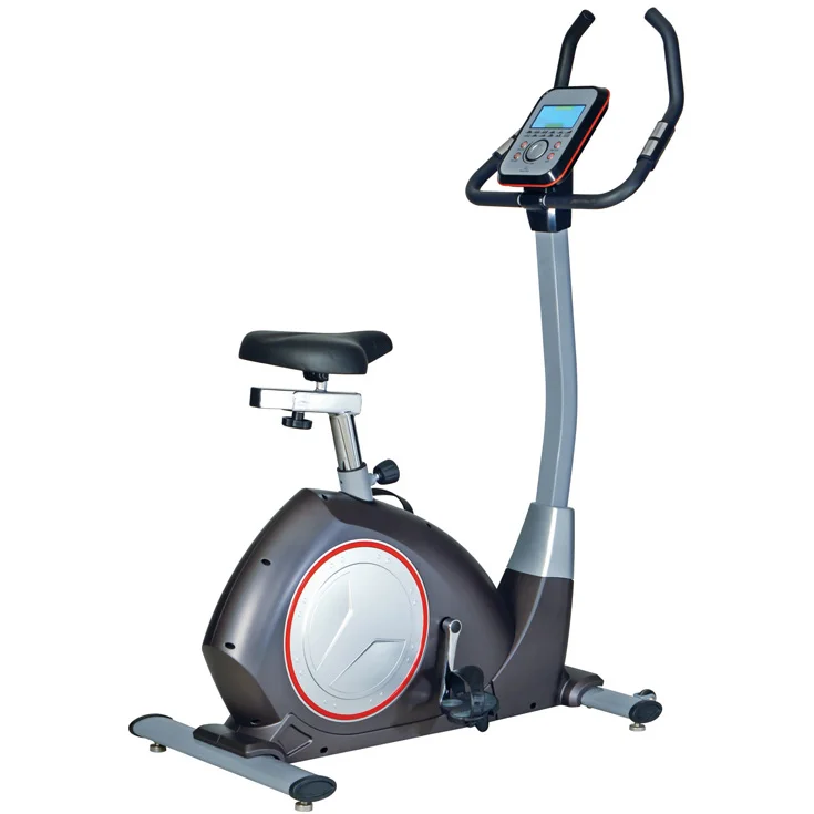 ergometer exercise machine upright exercise PMS magnetic bike for home use