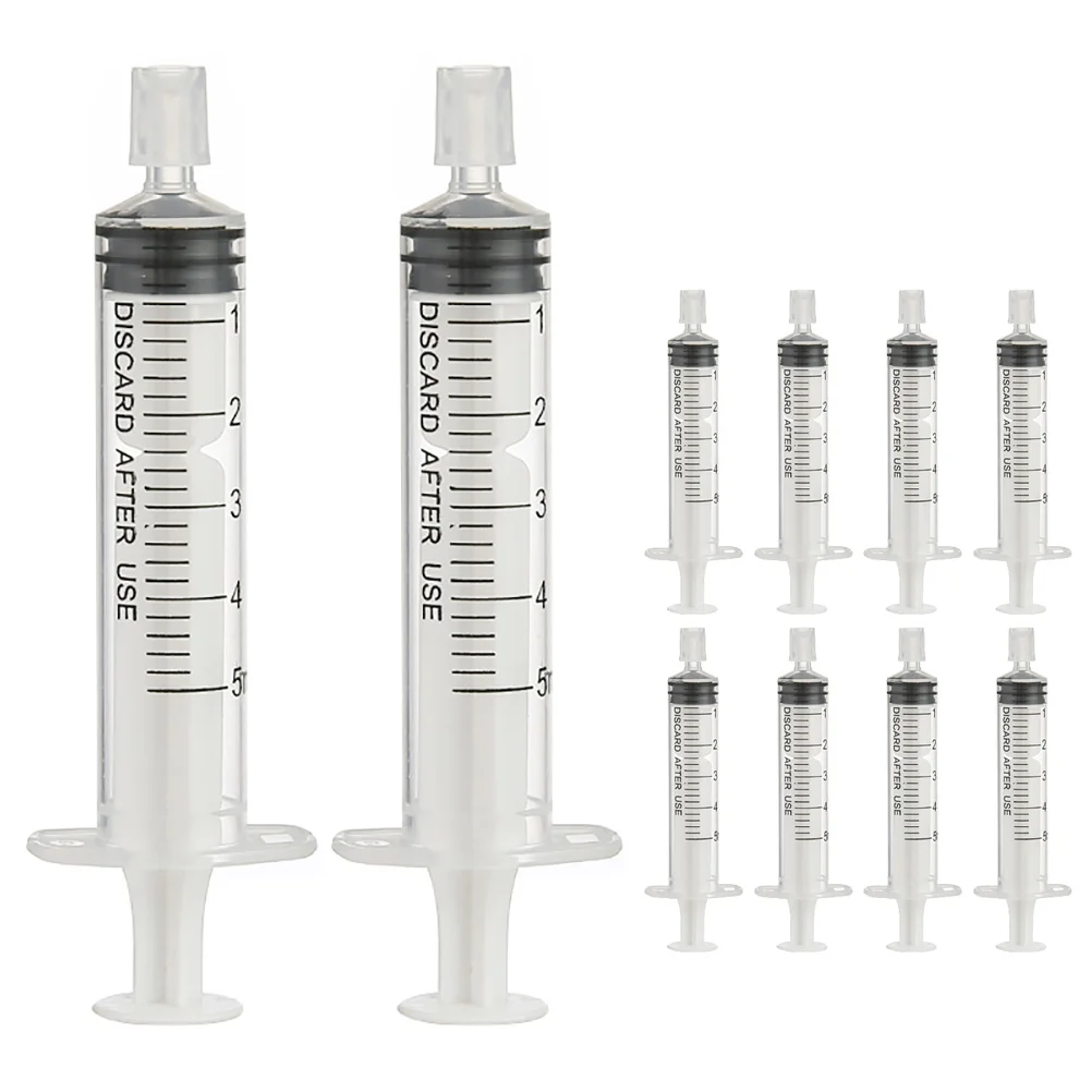 10 Pcs Refillable Perfume Syringe Essential Oil Sub-packaging Dispensing Essence Packing Tool Bottle Accessories Travel