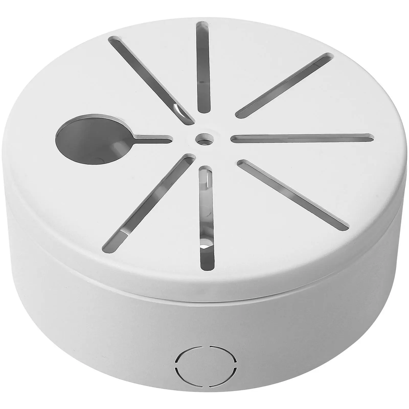 

Disc Junction Box Camera Brackets Security Wall Mount Mounting Electrical Enclosure Floodlight