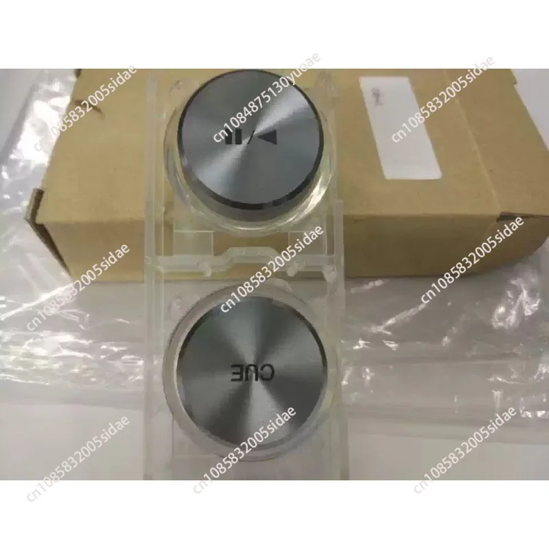 apply to CDJ2000neuxs Disc Player 2000NXS2 Play Pause Key Plastic Button Accessories DXB2126