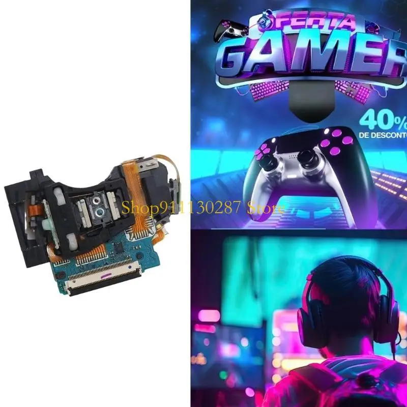 عدسة J1HC KES450DAA KES460A لرأس وحدة التحكم في الألعاب النحيفة #2