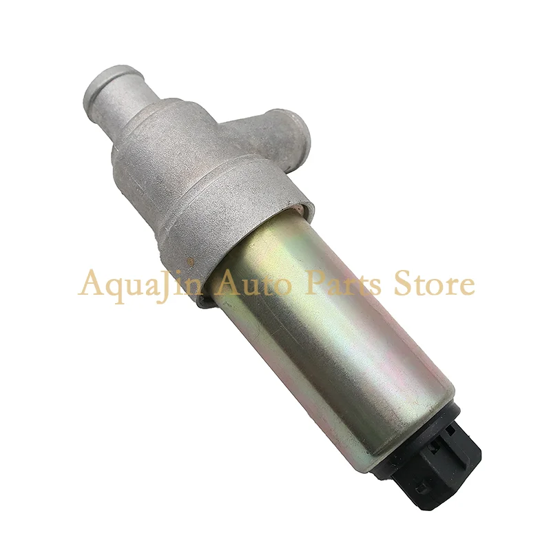 037906457 Válvula de Control de aire inactivo D IAC IACV para Volkswagen VW Corrado Golf Jetta Passat Audi 80 Coupe Seat Ibiza accesorios de coche