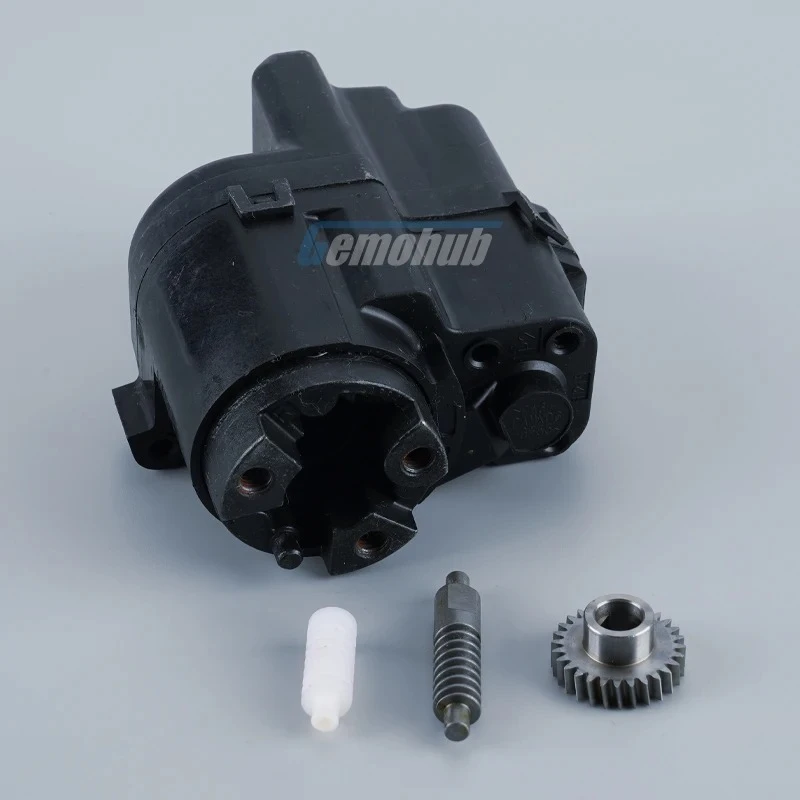 Gemohub For Toyota Alphard MK3 2015-2023 Car Mirror Folding Motor Repair High Quality Copper Coil L/RHD Plug Play One-click fold