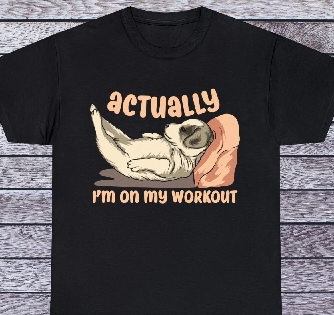 เสื้อคำพูดของสัตว์เลี้ยงตลกของขวัญคนรักสุนัขของขวัญพ่อสุนัขคนรักสัตว์เลี้ยงเสื้อยืดฤดูร้อนแขนสั้นสำหรับทุกเพศ