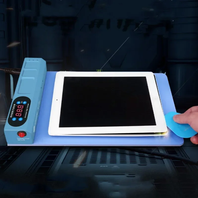 

New 220v LCD Teardown Suitable For Phone Teardown Touch Screen Maintenance Heating Separation Plate Heating