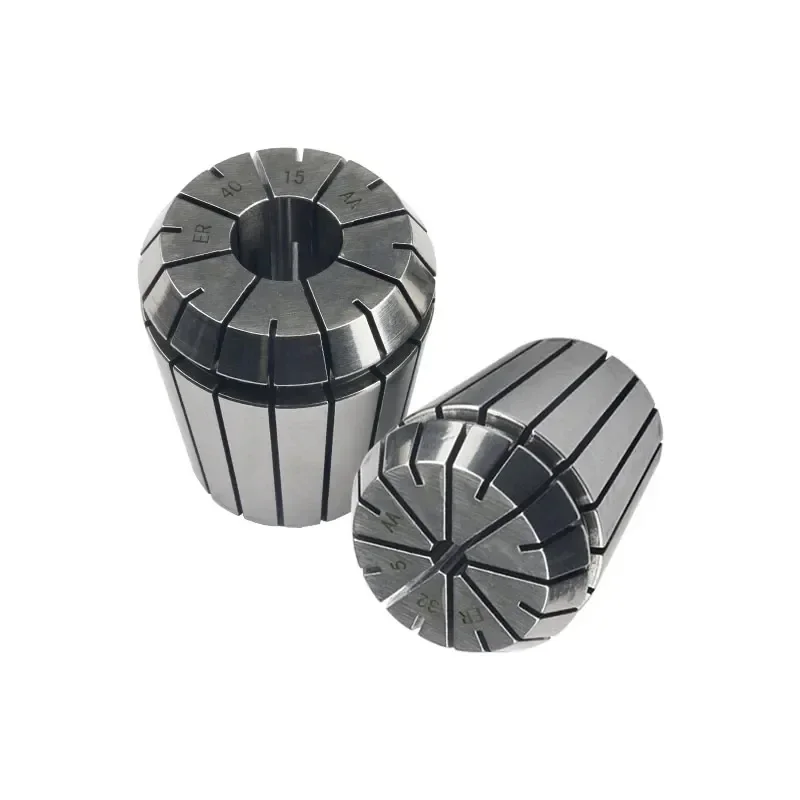 Imagem -02 - Primavera Collet Conjunto para Máquina de Gravura Cnc Alta Precisão Chuck Clamp Er50 Er40 Er50 Er40 mm mm mm 10 mm 12 mm 14 mm 16 Milímetros 18 Milímetros 20 Milímetros