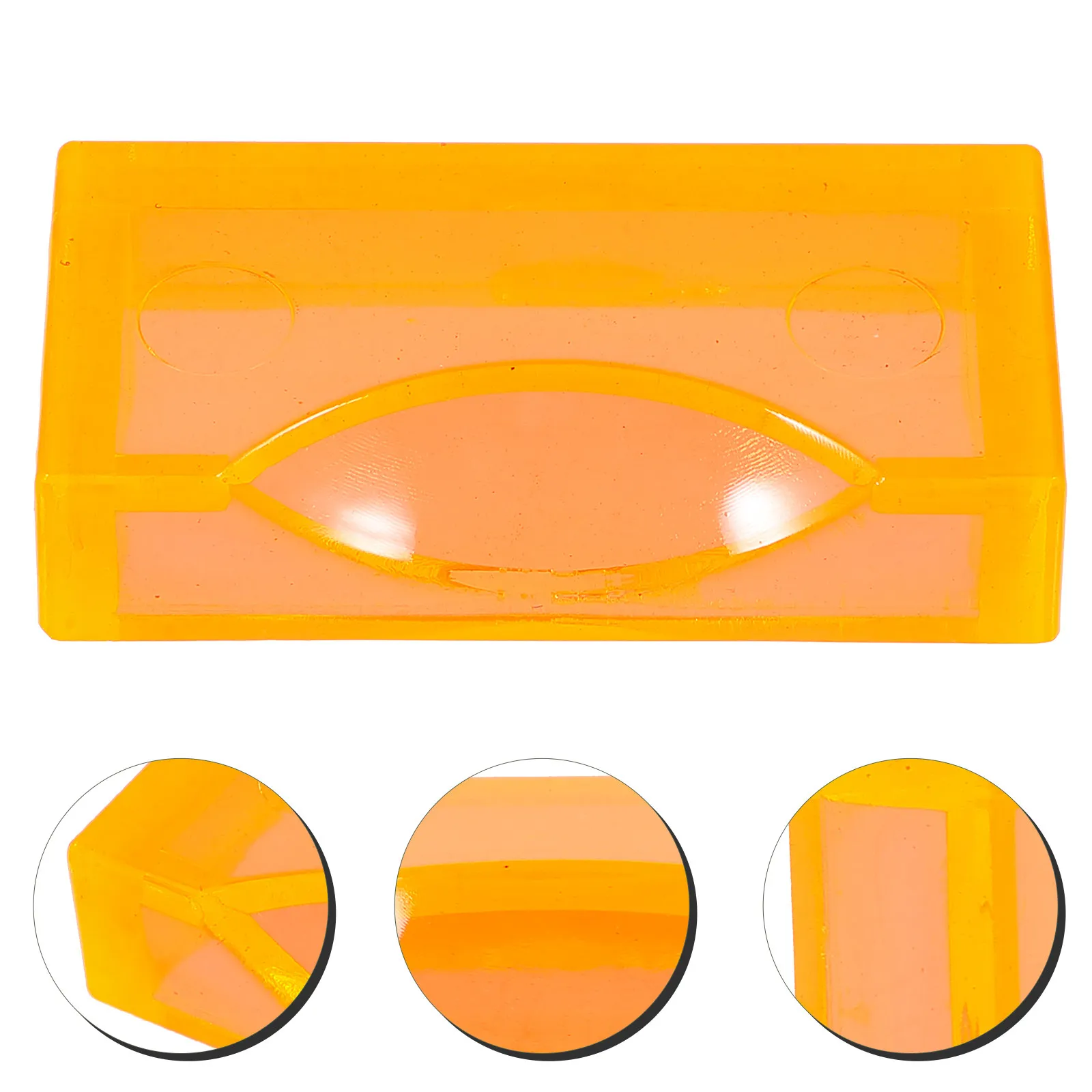 

Ball Position Marker Snooker Ball Holder Plastic Billiard Locator Daily Use Tabletop Accessory Compact Lightweight Easy to Clean