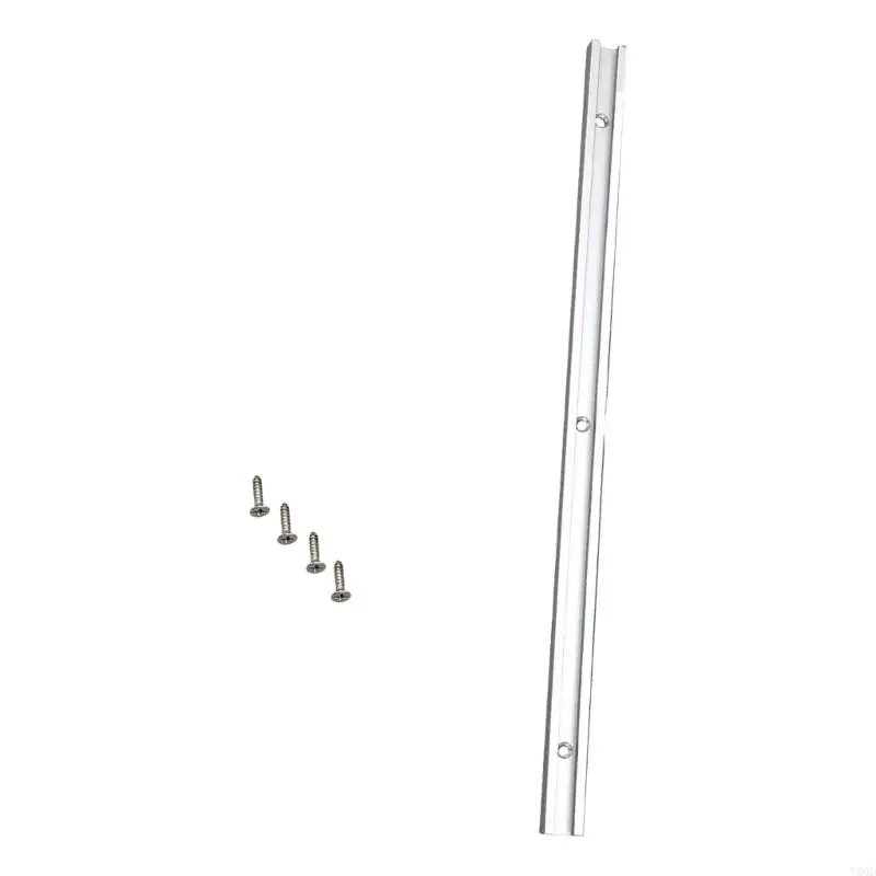 Y5GD T Track Woodworking T-slot Slide Track Track Aluminium T-Track T-Slot Mitre Track Table T Vis Table Router à fente