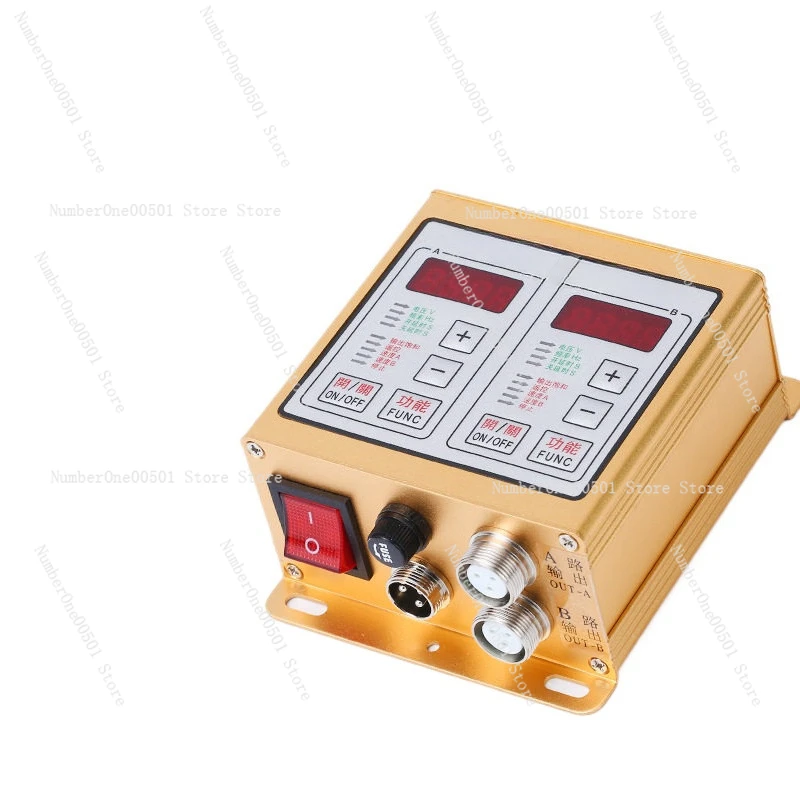 

SDVC22 S Vibratory Feeder Controller Digital Dual Control Speed Voltage Regulator Adjuster