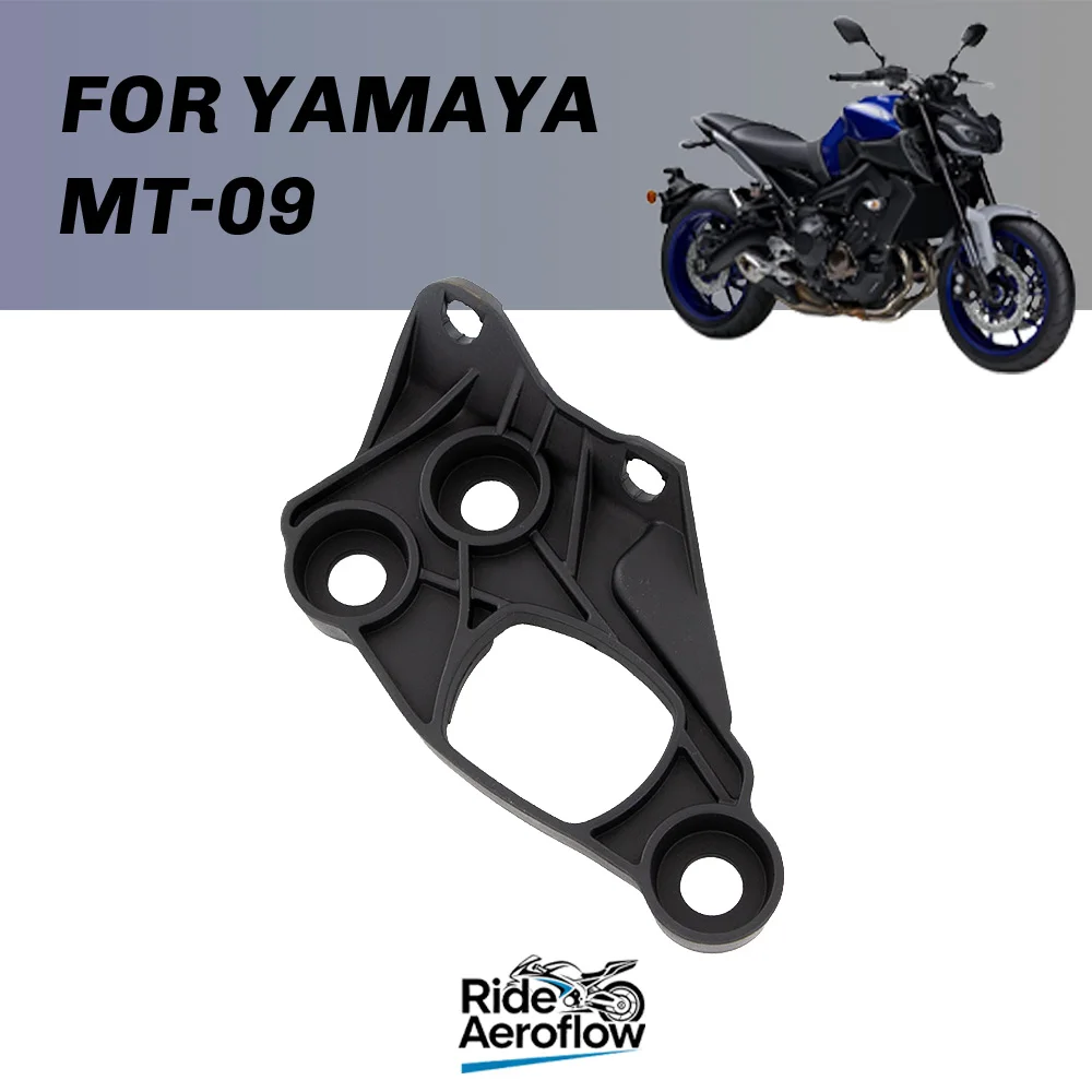 

Instrument Frame Bracket Instrument Support Fixed Housing Fairing Fit For YAMAHA MT-09 FZ-09 MT09 FZ09 2017-2020