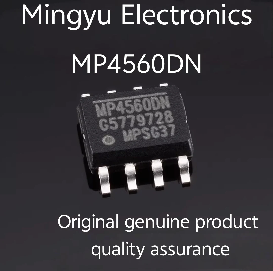 5-20pcs 100% brand new MP4560 MP4560DN MP4560DN-LF-Z Original and authentic products encapsulation:SOIC8