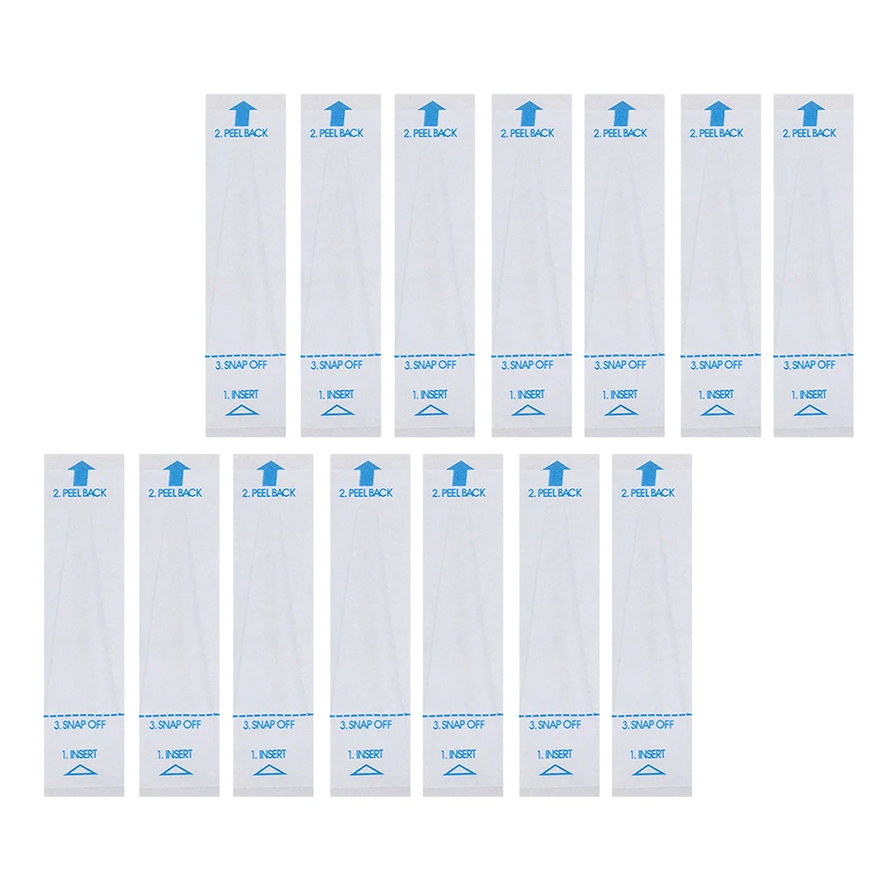 

200 Pcs Thermometer Sheath Protective Covers Probe Sleeves Professional Electronic Protectors Universal