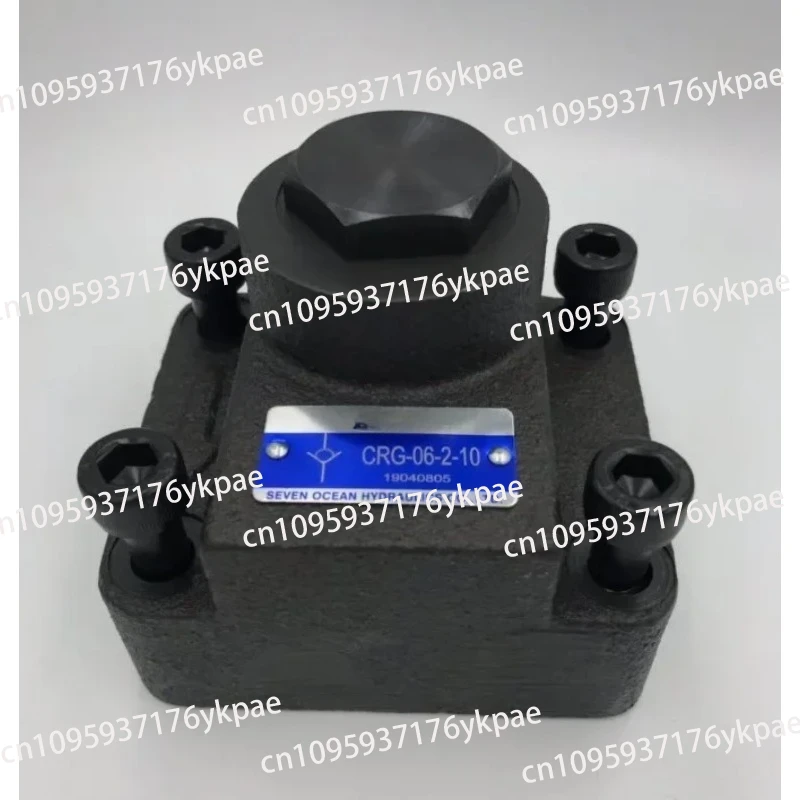 

Hydraulic check valve CRG-03-1-10 CRG-03-2-10 CRG-03-3-10