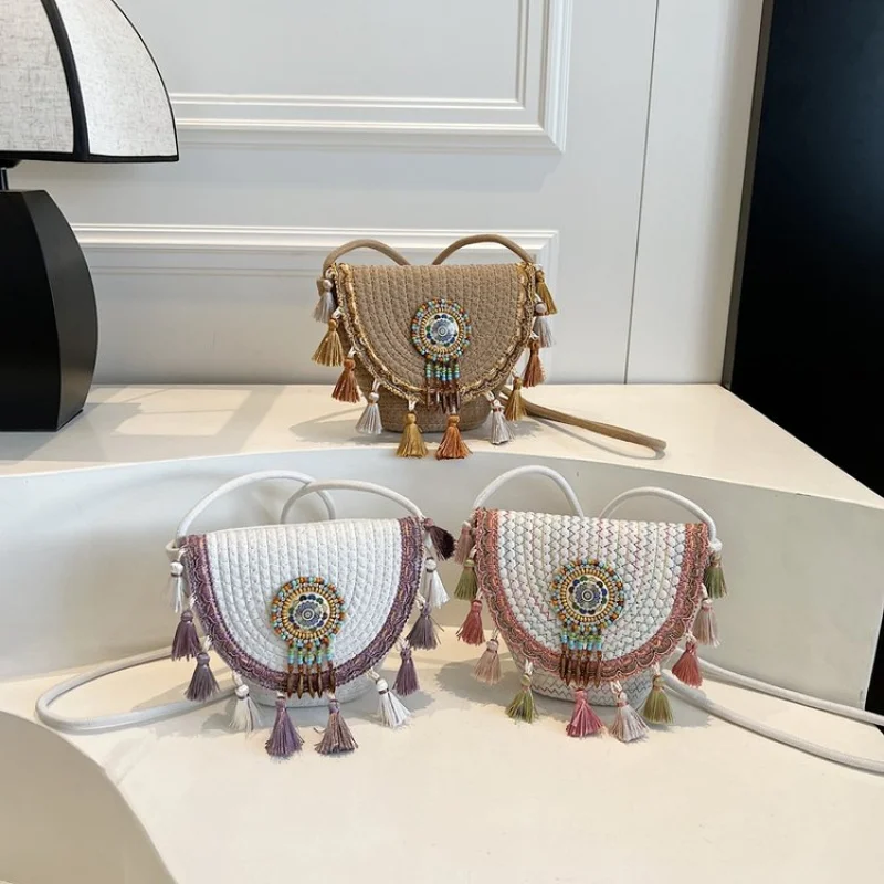 Popular Crossbody Bag Convertible To Shoulder, Women's Leather, Luxury Brand Famous Designer Quality