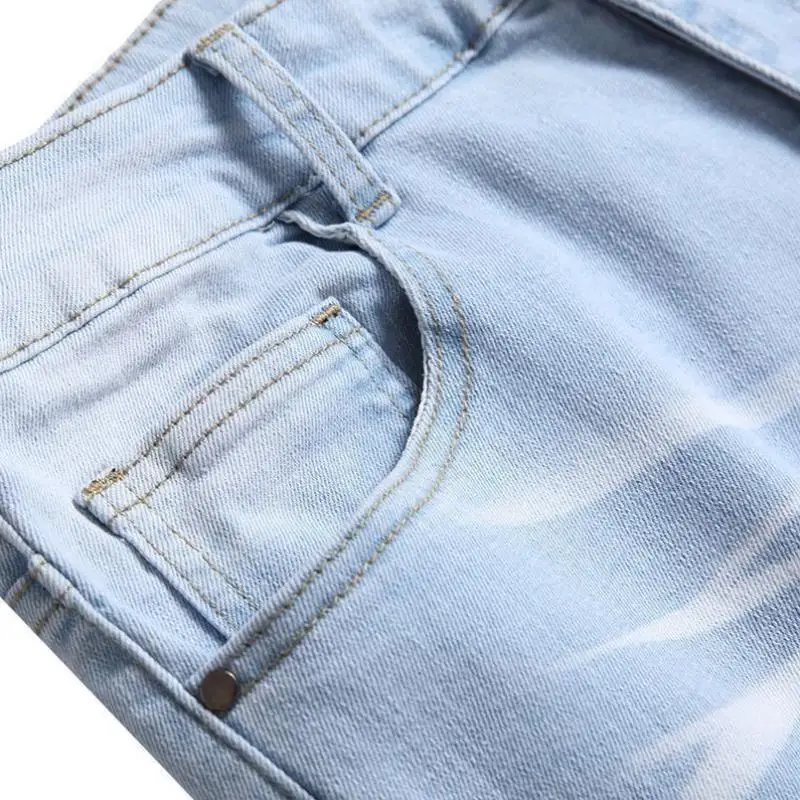 

New Men's NS Jeans Straight Leg PVC Casual Pants ex Winter Faion Soldier Pants Neutral Sle Classic Fit Casual Trousers