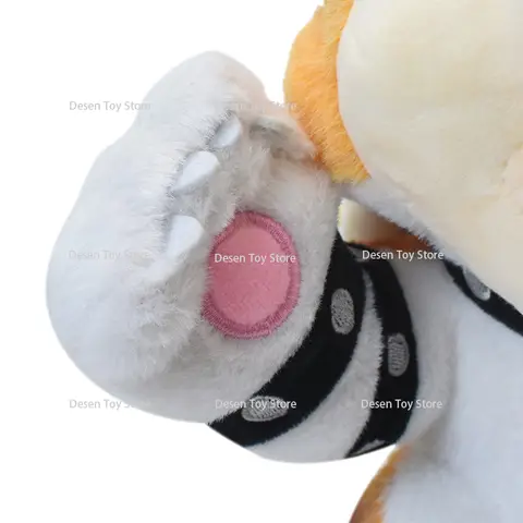 10 best sales Bowser plyschleksak - №5