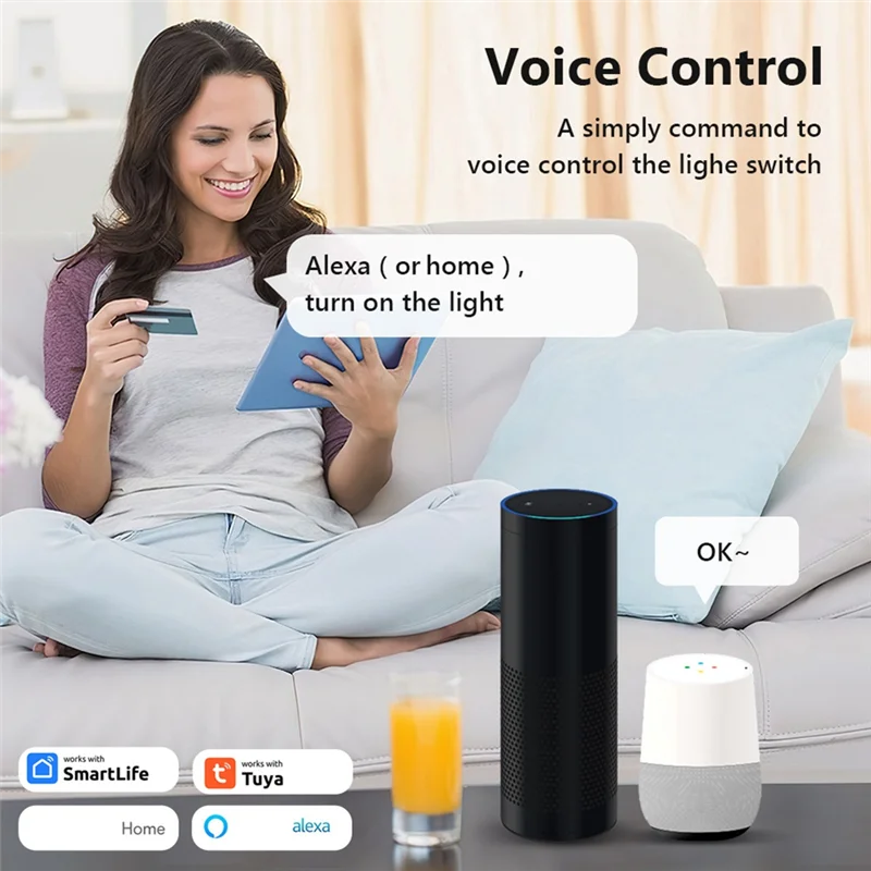 

AT05-Tuya Zigbee 3 CH DIY Смарт-переключатель 3-позиционное управление Реле освещения Smart Life Беспроводной пульт дистанционного управления Модуль переключателя Zigbee