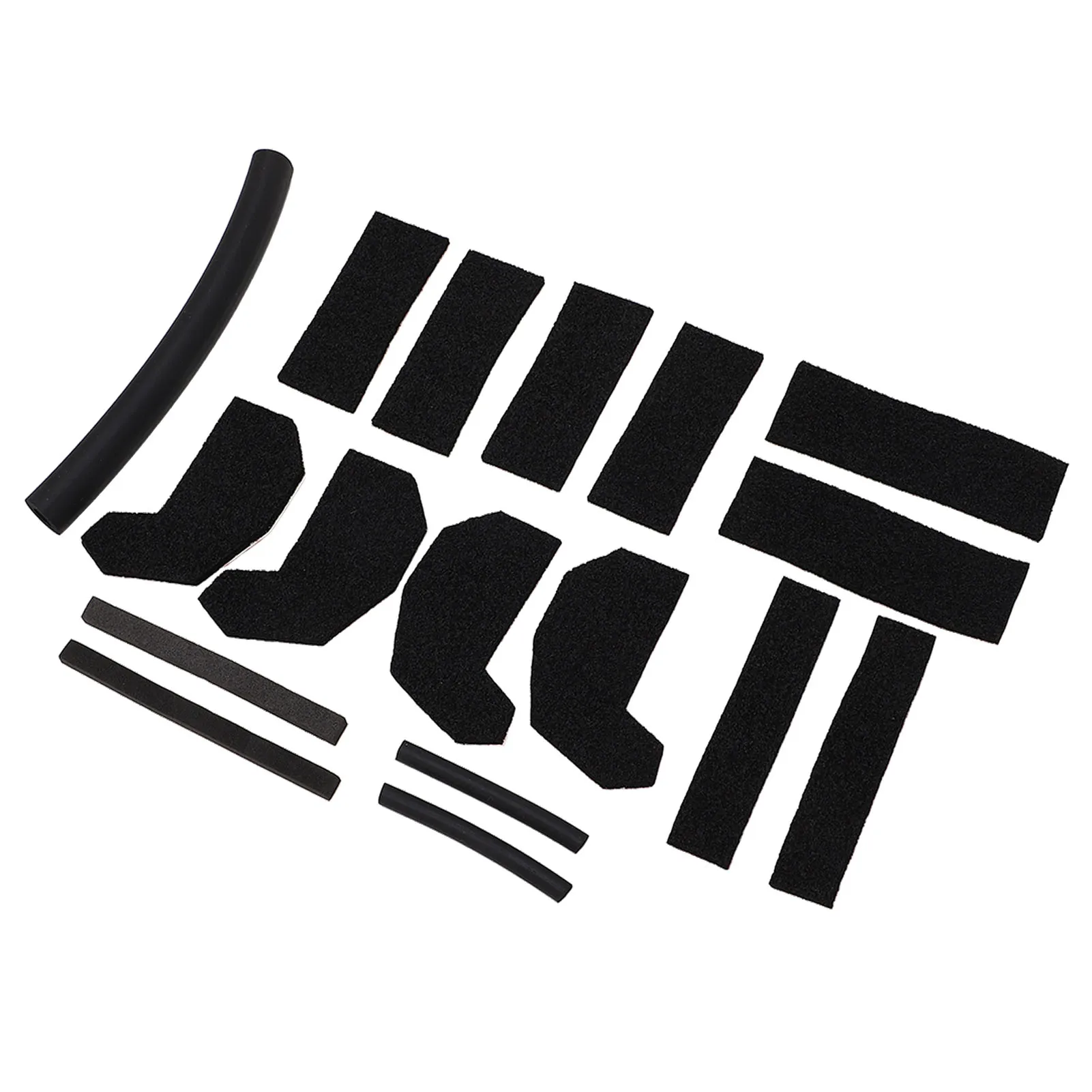 Kit di riparazione perdite Kit di riparazione per sigillare perdite di tetto 68026937 Sostituzione del kit di riparazione modifica AB per Jeep Wrangler JK 2007-2018