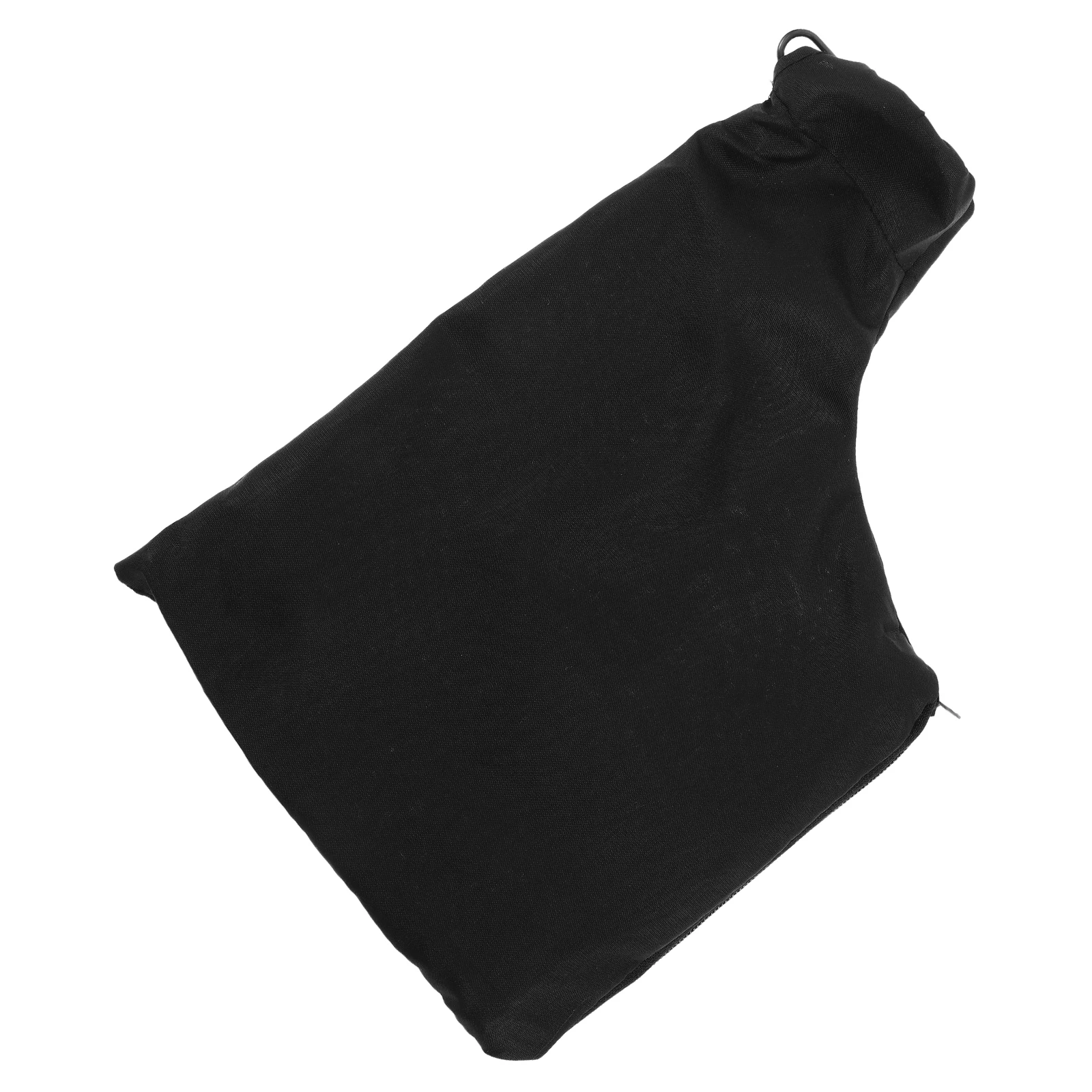 

Aluminum Air Outlet Bag Collector for Woodworking Sturdy Fabric Zipper Closure Easy Installation Universal Fit for Planers Miter