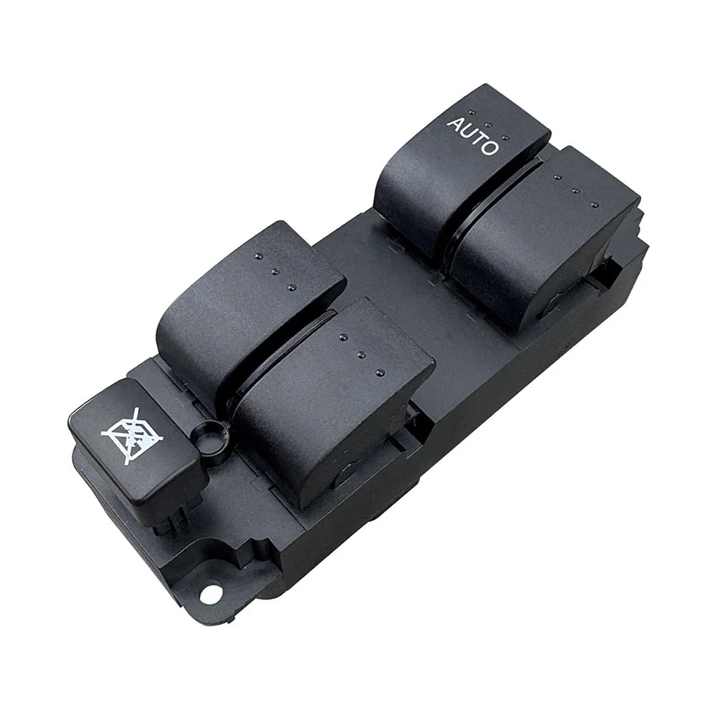 Front Left Power Window Switch Compatible with For Mazda 3 2004-2009 For Mazda 3 Sport BN8F-66-350A No Tools Required