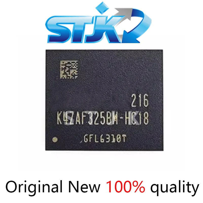 

K4ZAF325BM-HC18 BGA180 DDR6