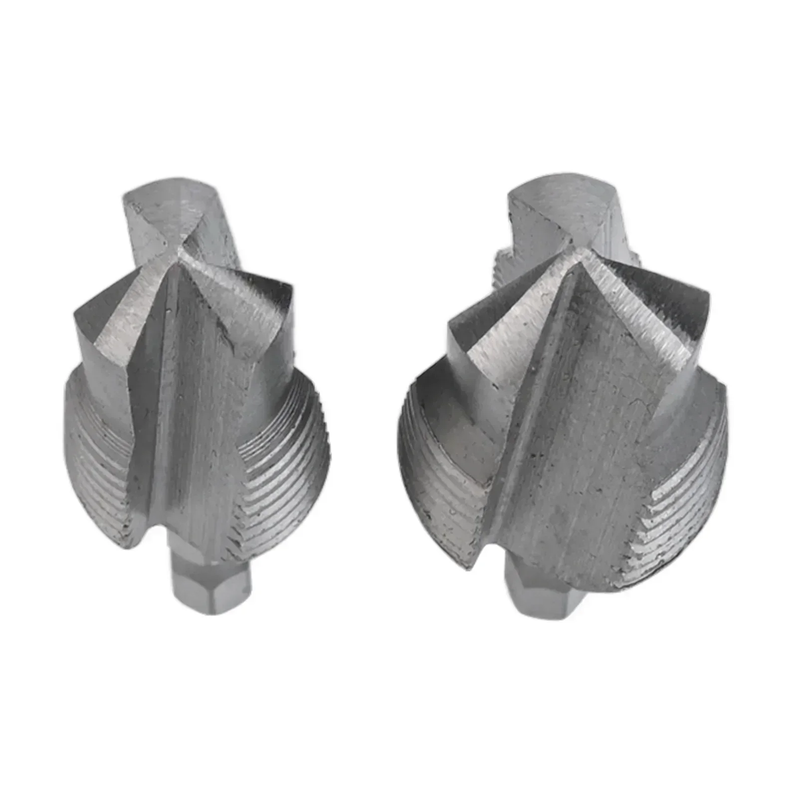 Home Improvement 4-Point 6-Point Tool Compatible With PVC Pipes Dual Functionality Drill Compatibility Quick Switching