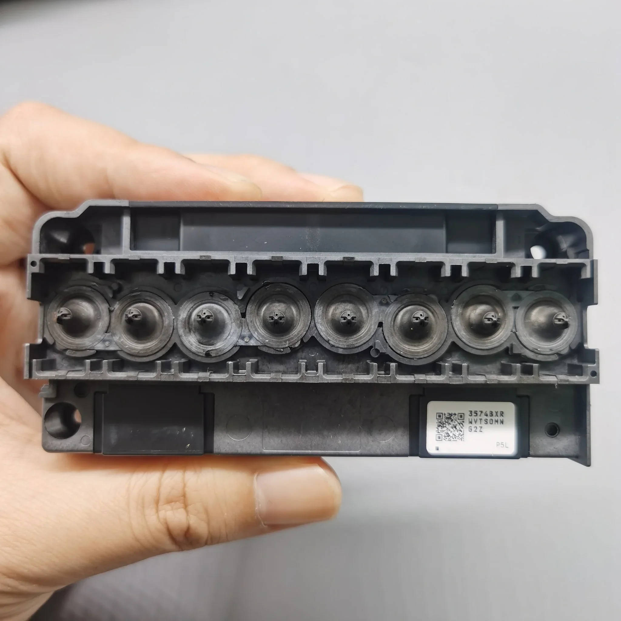 Cabezal de impresión ecológico solvente f186000 dx5, nuevo y Original de Japón