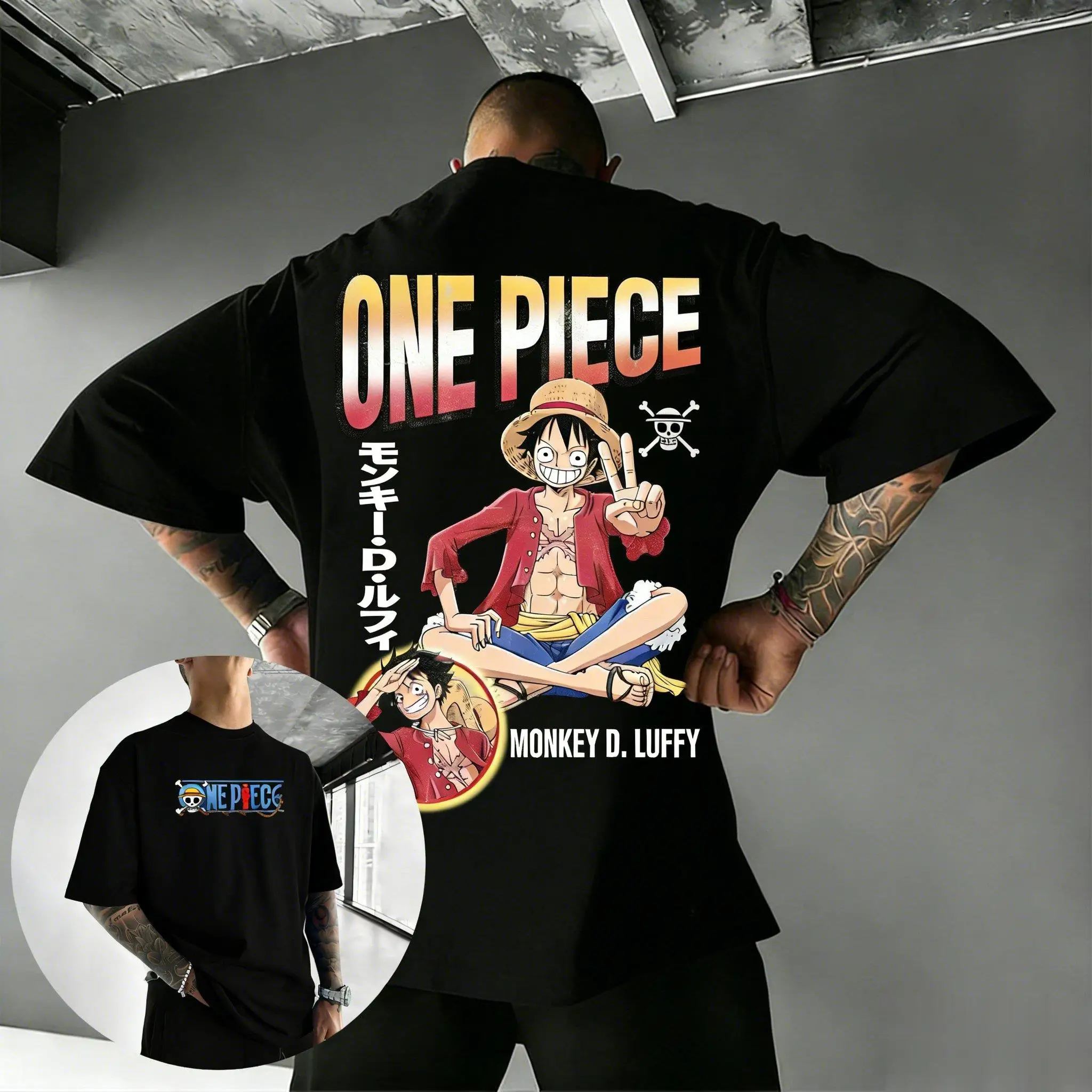 

Цельная мужская футболка с принтом японского аниме Roronoa Zoro для мальчиков, детская футболка в стиле Харадзюку с короткими рукавами, детская футболка с Луффи, одежда