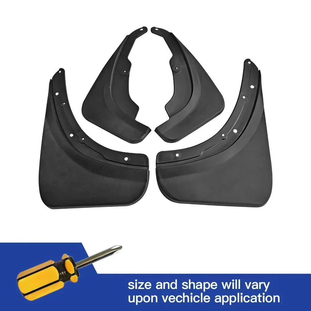 

Mudguard for Suzuki SX4 2008 Hatchback 2007~2013 Fiat Sedici GY EY RW Mud Flaps Splash Guards Fender Flare Guard Car Accessories