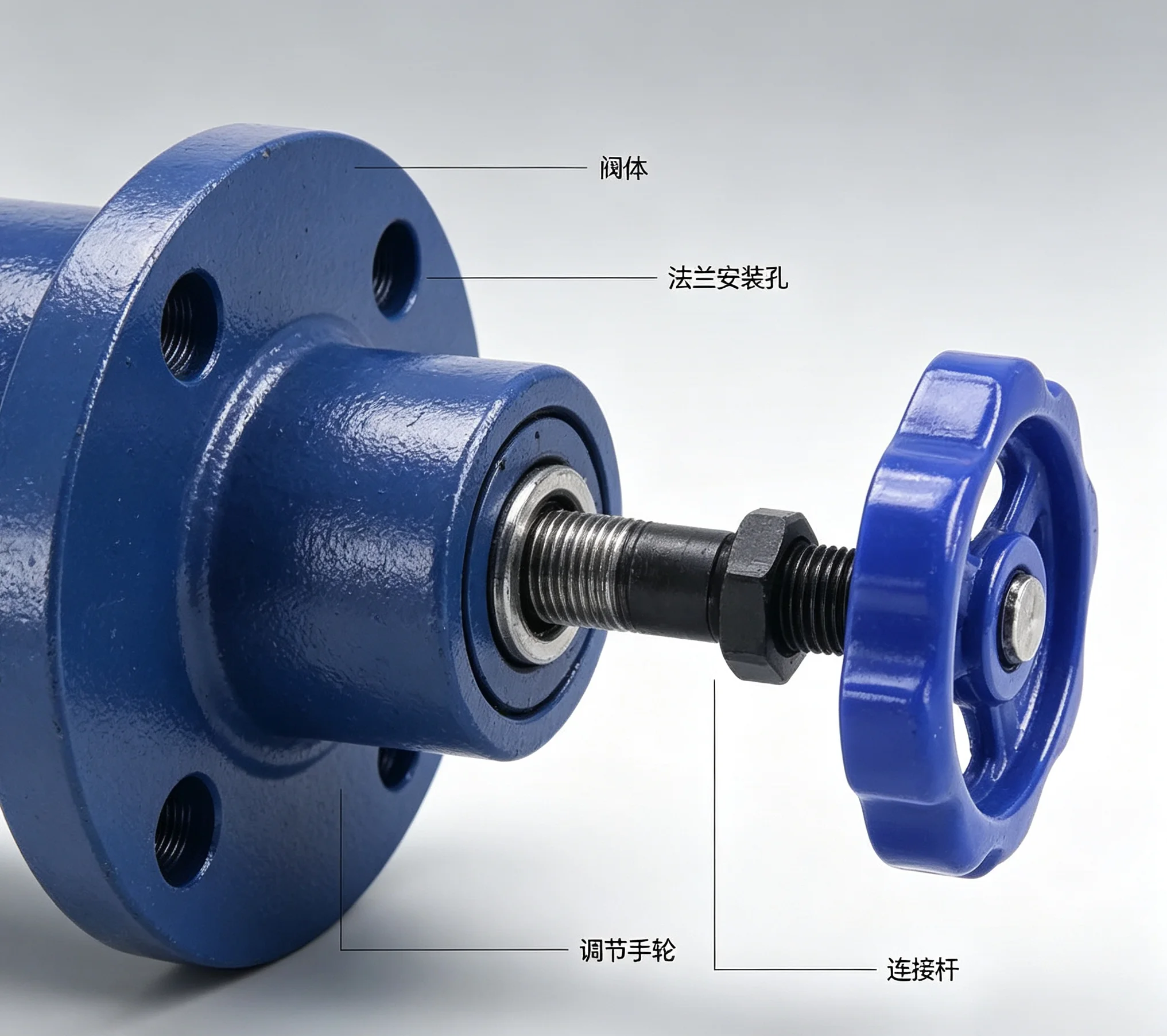 For YF-L8H1 YF-L8H2 YF-L8H3 YF-L8H4 Direct-Acting Hydraulic Relief Valves