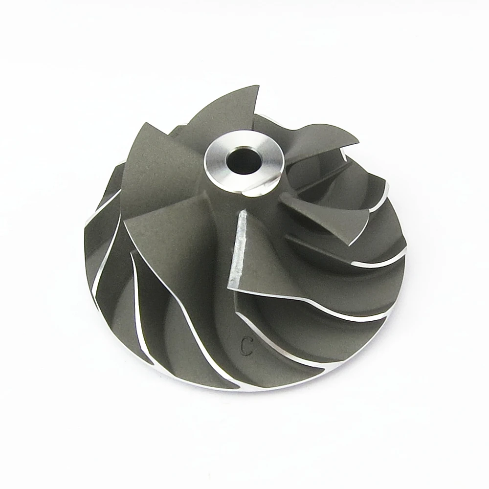

CRAFT Turbo GT1752LS Compressor Wheel 702492-0001 702492-0004 for 710060-0001 Turbochargers