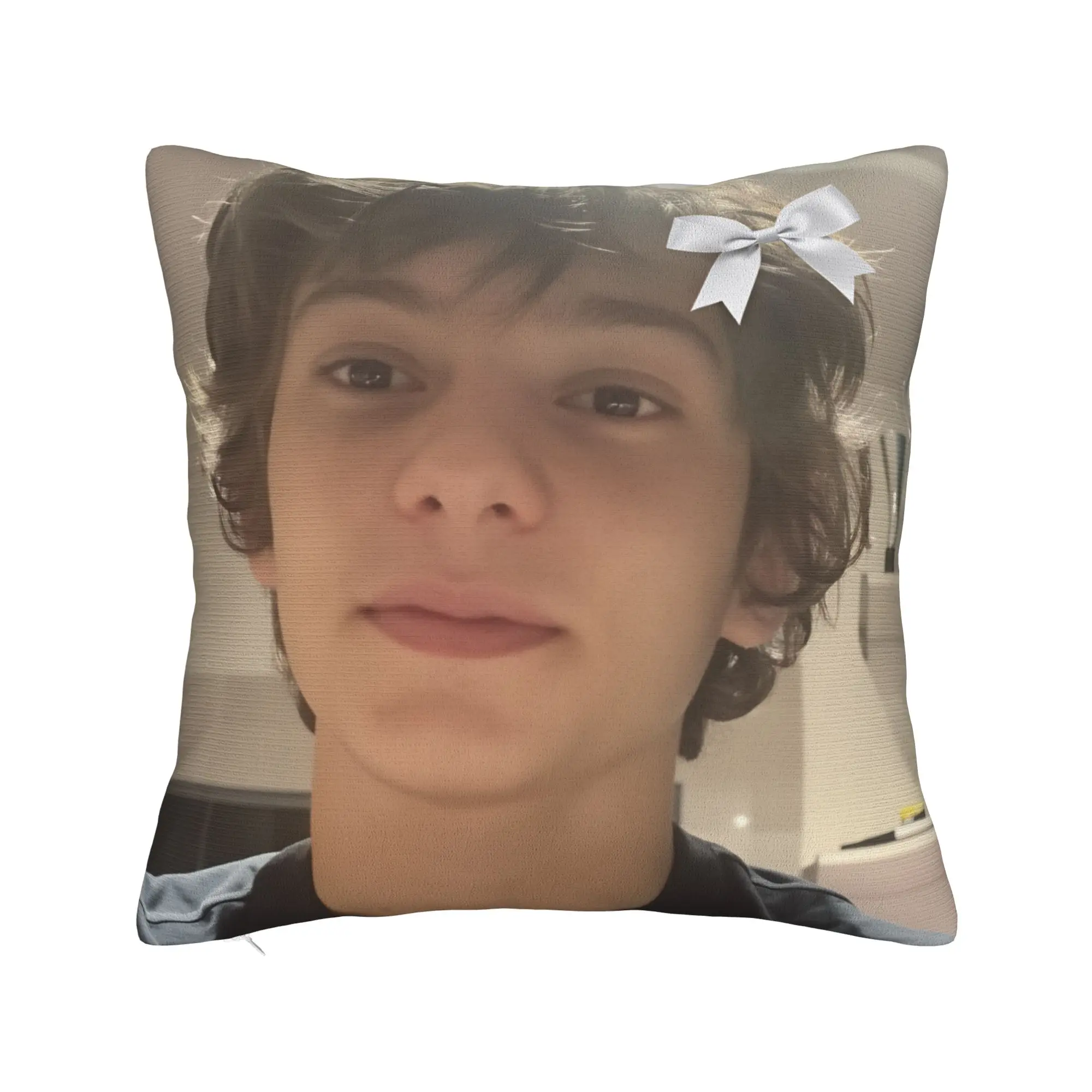 Pillow Cover kimi Antonelli  Fashion Pillow Case For Wedding Party Home Decor Pillowcases