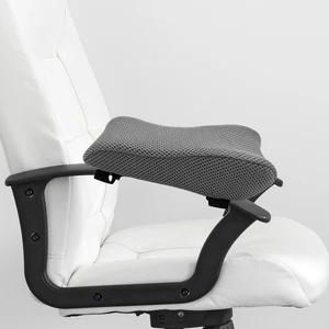 وسادات ذراع مكتبية مريحة ، وسادة دعم ، غطاء قابل للفصل ، وسادة مسند ذراع ، متينة ومريحة أفضل 10 كرسي مسند ذراع للمبيعات - رقم 6